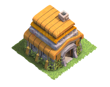 Town Hall 6 Base